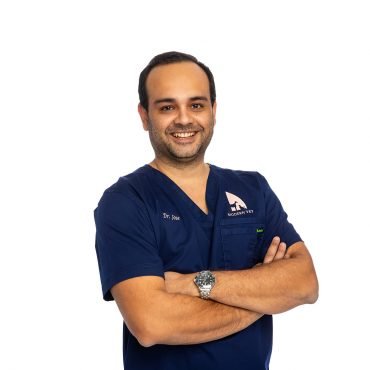 Veterinary doctor