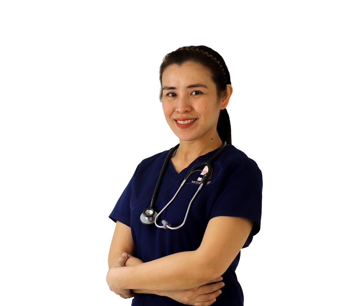 ДР. РОВЕНА АМАДОР Modern Vet 24 hour vet in the UAE.