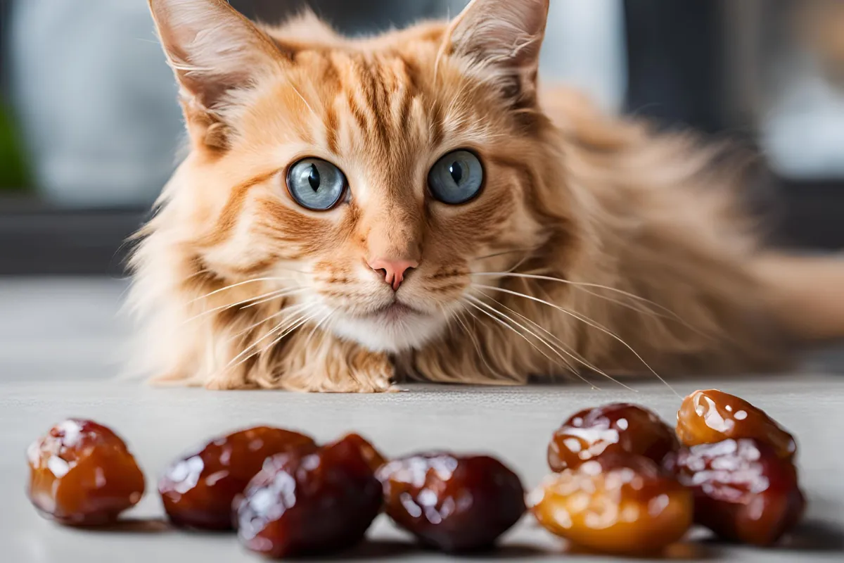 Can cats eat dates?