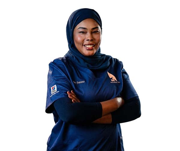 Dr. Fatima Douda Dr. Fatima Douda