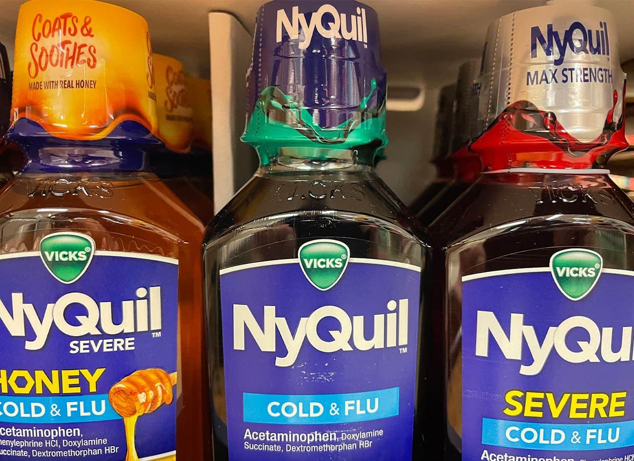 Can You Give Dogs Nyquil Modern Vet