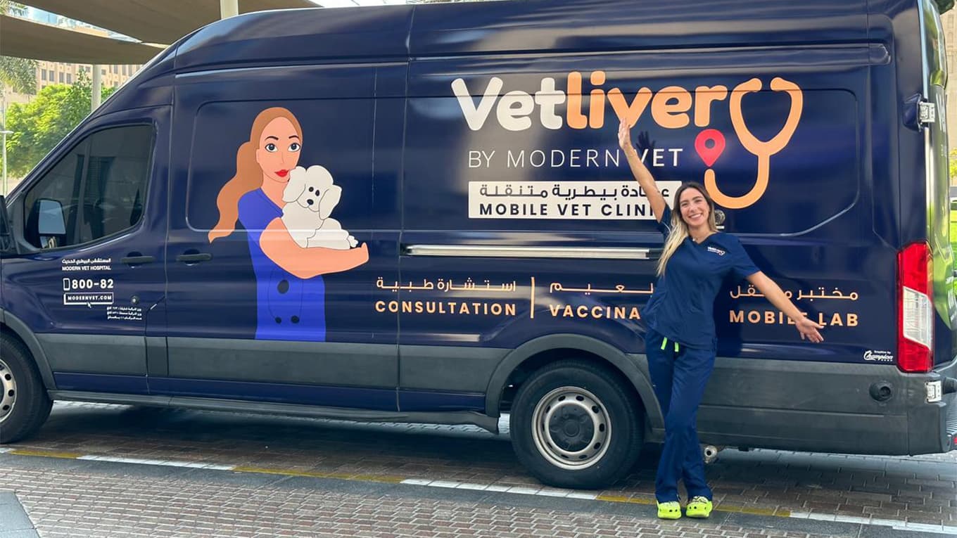 Vetlivery news