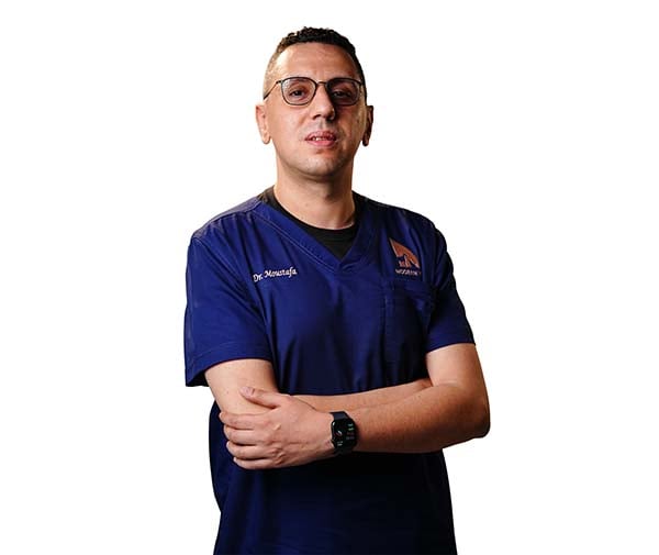 Dr. Moustafa Hafez