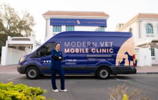 Mobile vet