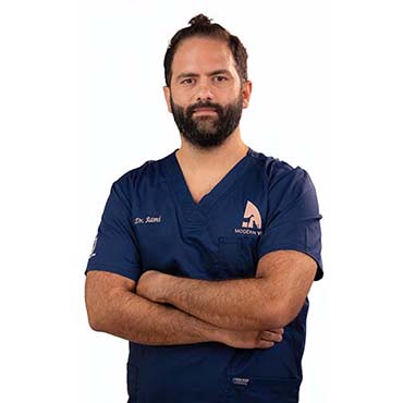 Dr. Rami Mdawar