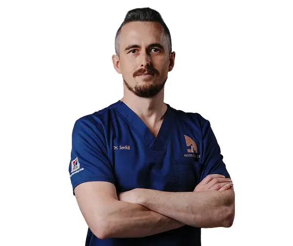 Dr Dr. Serhii