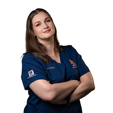 Dr. Tatiana Mukhamedova