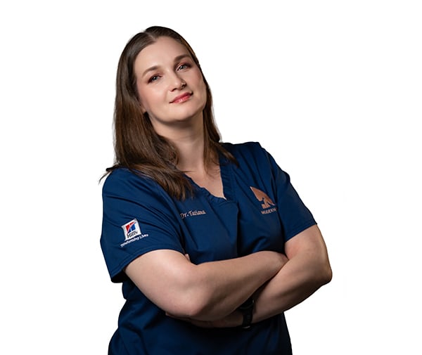 Dr. Tatiana Mukhamedova