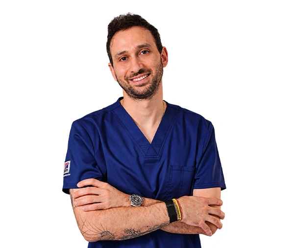 Dr. Roy Hassoun