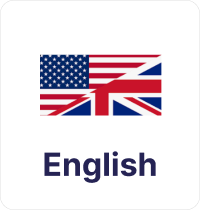 English-flag English flag